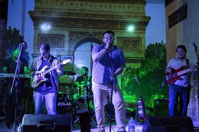 Tigo presenta hoy un tributo a Soda