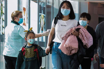 Aumentaron los nuevos contagios de Covid-19 en Corea del Sur | .::Agencia IP::.