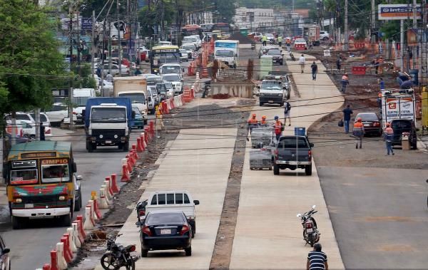 Paraguay contempla contrademanda a Mota Engil y el fiasco del Metrobus