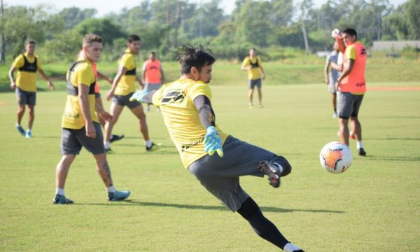 Guaraní va en busca de la clasificación