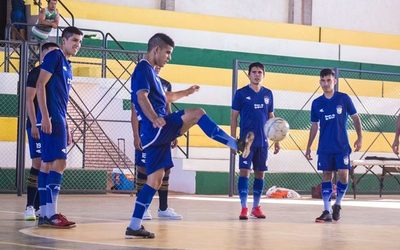 INICIA LA FIESTA DEL SALONISMO NACIONAL