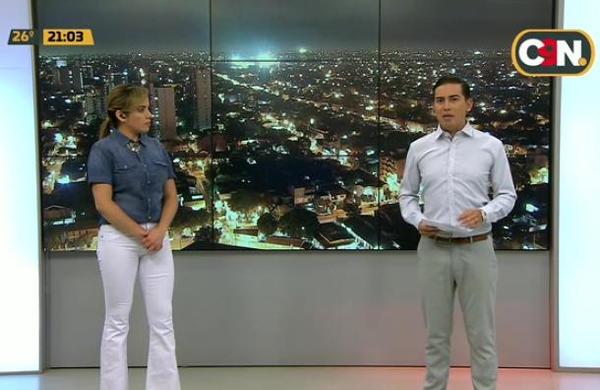 C9N Noticias Segunda Edición - C9N