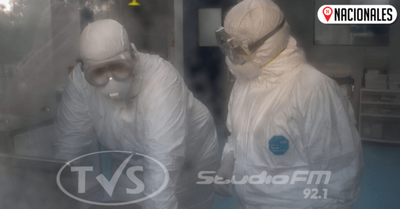Casos sospechosos de coronavirus son monitoreados constantemente