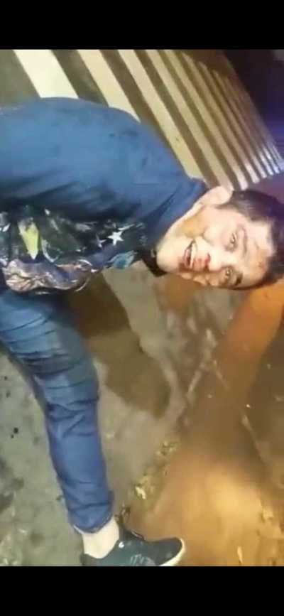 Atrapan a uno de los buscados por el cuádruple homicidio en Pdte. Franco