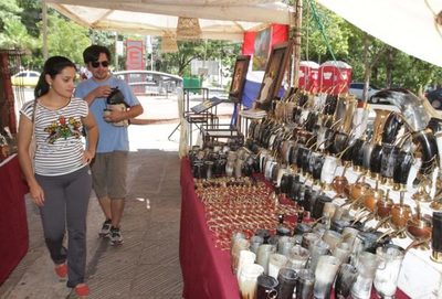 Hoy es la inauguración oficial de la Expo Tereré 2020 - .::RADIO NACIONAL::.