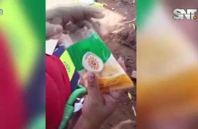Denuncian que desayuno para alumnos de Escuela Dr. Leandro Prieto es una burla - SNT