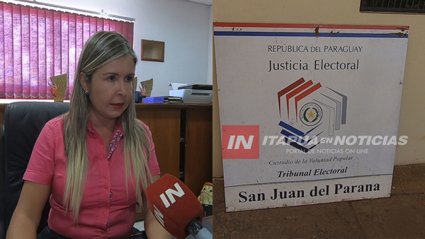 JUSTICIA ELECTORAL DE SAN JUAN DEL PNÁ. INSCRIBIÓ A POBLADORES DE OTROS DISTRITOS, DENUNCIAN.