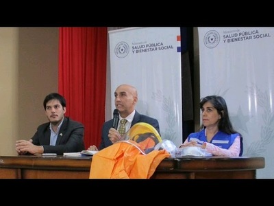 PARAGUAY, SIN CORONAVIRUS: SALUD DESCARTA LOS CASOS SOSPECHOSOS
