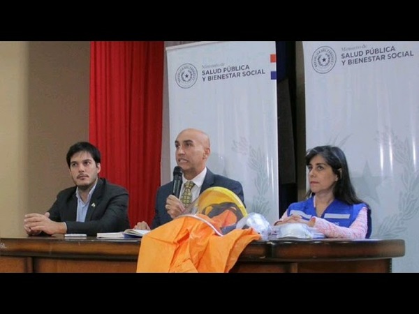 PARAGUAY, SIN CORONAVIRUS: SALUD DESCARTA LOS CASOS SOSPECHOSOS