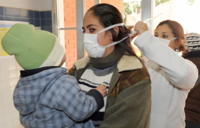 Cafapar confirma que en stock tienen pocos tapabocas