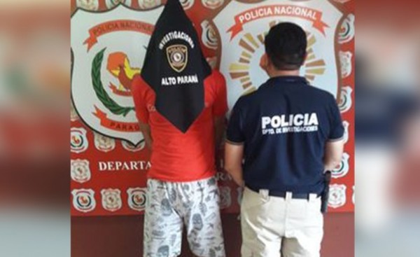 Hurtó G. 17 millones de su jefe y fue detenido