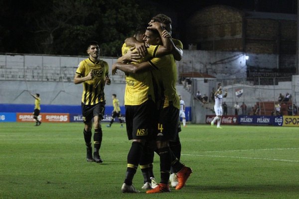 Guaraní-Palestino, por un lugar en la Fase de Grupos de la Libertadores