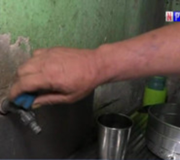 Falta de Agua: 7 días sin el vital líquido en barrio San Pablo - Paraguay.com