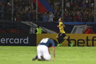 'Topo' contó el problema para la remontada copera de Cerro