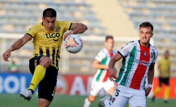 HOY / Guaraní aguarda con un gol de ventaja a Palestino