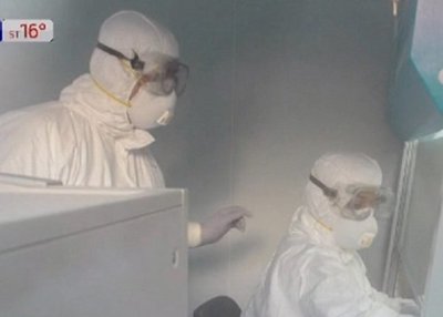 Así se prepara Paraguay para enfrentar al coronavirus | Noticias Paraguay