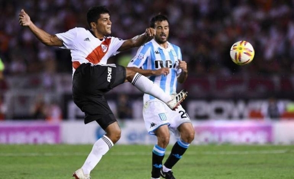 HOY / River intentará consagrarse campeón el sábado y solo Boca puede evitarlo