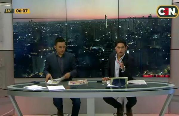 Primer Reporte - C9N