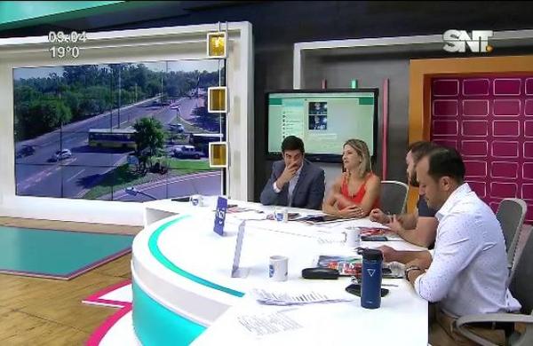 La Mañana de Cada Día - SNT