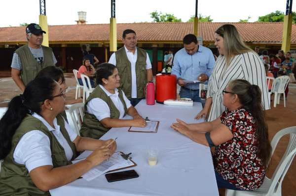 Ciudad Mujer Móvil llega hoy a Presidente Franco