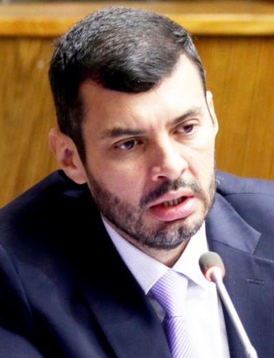 Hugo Ramírez pugnará por la intendencia de Asunción - Nacionales - ABC Color