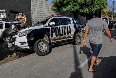 Brasil: 170 muertos en ocho días de motín de la policía militar del Estado de Ceará - ADN Paraguayo