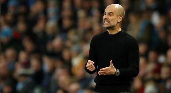 Pep, seis de nueve en el Bernabeu