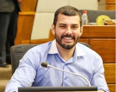 'Estoy convencido que vamos llegar y voy a ser el mejor intendente de Asunción'- Hugo Ramírez