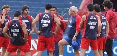 Fallece Valdir Espinosa, exDT campeón con Cerro | Noticias Paraguay
