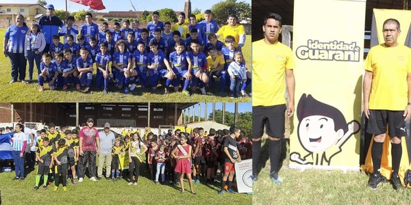 EN MARCHA TORNEO IDENTIDAD GUARANÍ EN EL SUR DE ITAPÚA