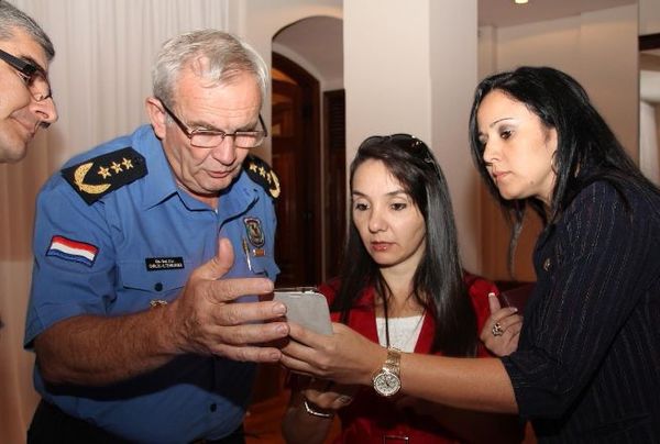 Altemburger es nombrado viceministro de Seguridad Interna - Nacionales - ABC Color