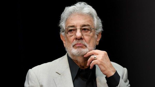 Canceladas en España actuaciones de Plácido Domingo tras escándalo por acoso sexual