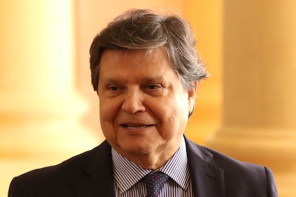 Carlos Ramón Altemburger es nuevo viceministro de Seguridad Interna
