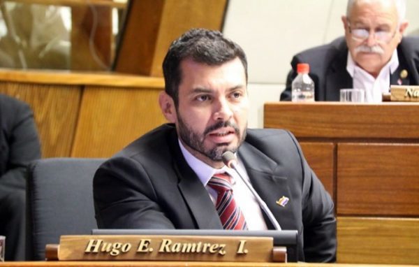 Hugo Ramírez anuncia su precandidatura a la Intendencia de Asunción