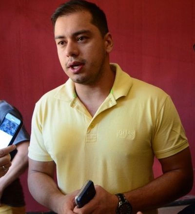 Prieto sobre la esposa del ladrón: “Ella no es diputada, es usurpadora,  ese lugar es de Ulises Quintana”