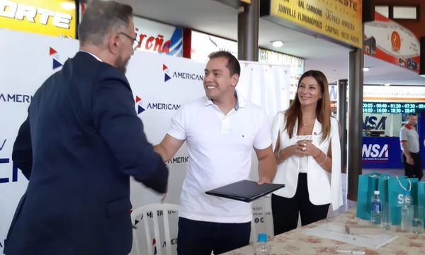 Presentan proyecto para modernizar terminal de CDE