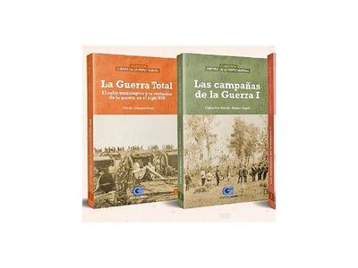 Última Hora ofrece colección sobre la Guerra de la Triple Alianza