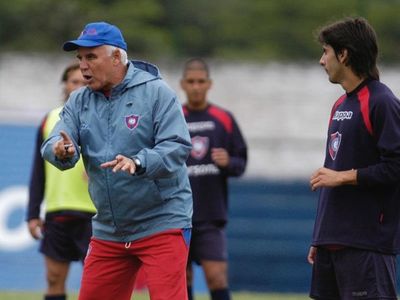 Falleció Valdir Espinosa - Cerro Porteño - ABC Color