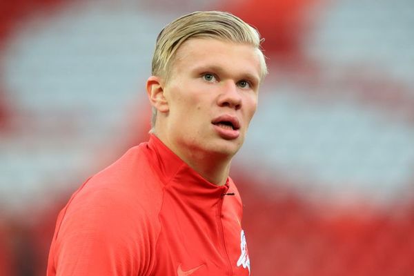 Erling Haaland, el joven que impone récords en el fútbol mundial - Periodismo Joven - ABC Color