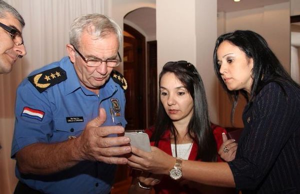 Acevedo rompe “prevalencia” de políticos en viceministerio de Seguridad e instala a experto policial - ADN Paraguayo