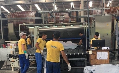 HOY / Curtiembre asegura que no contamina arroyo en Paraguarí