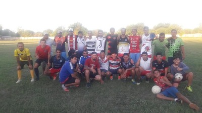 En Alto Paraguay comienza la búsqueda del representante departamental para la Copa
