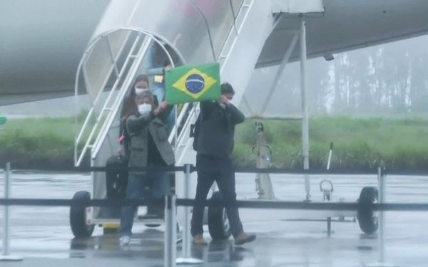 Coronavirus en Brasil: no hay paraguayos afectados - ADN Paraguayo