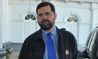 Confirman condena contra exministro de Educación | Noticias Paraguay