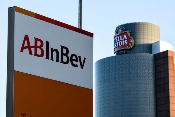 La cervecera AB InBev aumentó su beneficio neto un 29,4% en 2019