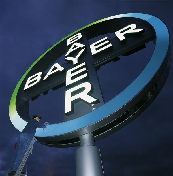 Bayer gana € 4.091 millones en 2019, un 141,4% más, por las desinversiones