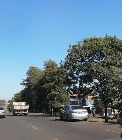 Denuncian que agentes de la Patrulla Caminera salen a las rutas para facturar