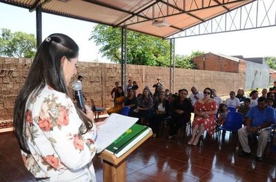 Gobernación y Consejo de Desarrollo Social habilitaron comedor popular en barrio Obrero