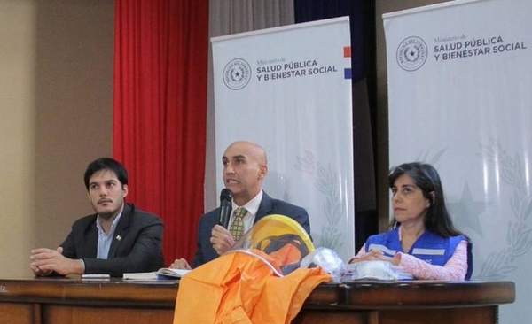 HOY / Sarampión es más contagioso que el coronavirus, advierte Salud Pública