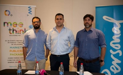 HOY / Personal invita al “Meethink soluciones 360” para empresas